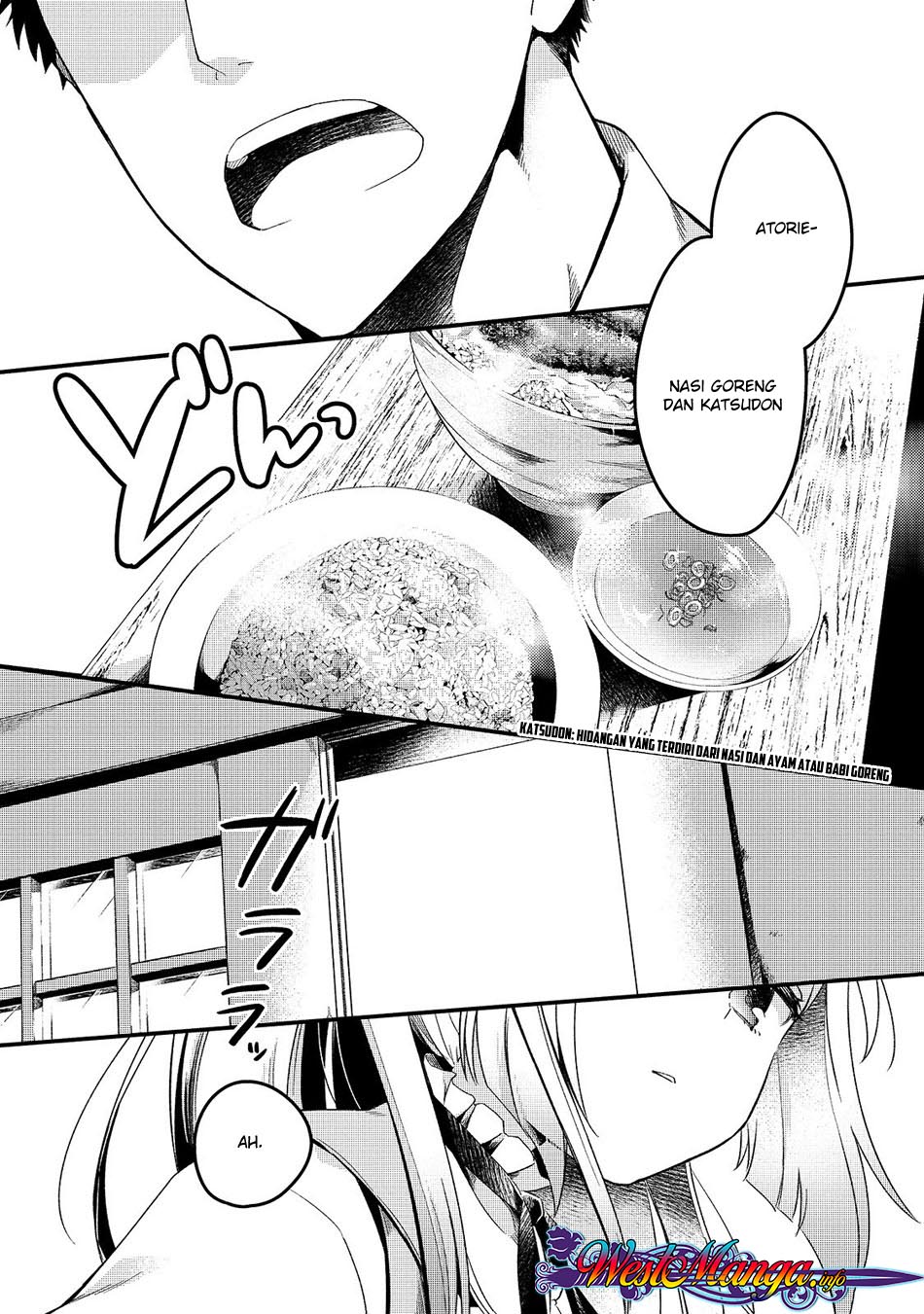 Welcome to Cheap Restaurant of Outcasts! (Tsuihousha Shokudou e Youkoso!) Chapter 1